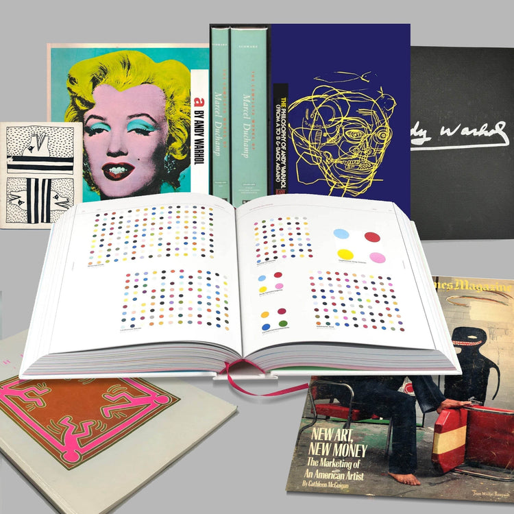 Joseph K. Levene Fine Art, Ltd. Store offers selection of rare art books, catalogues and monographs.