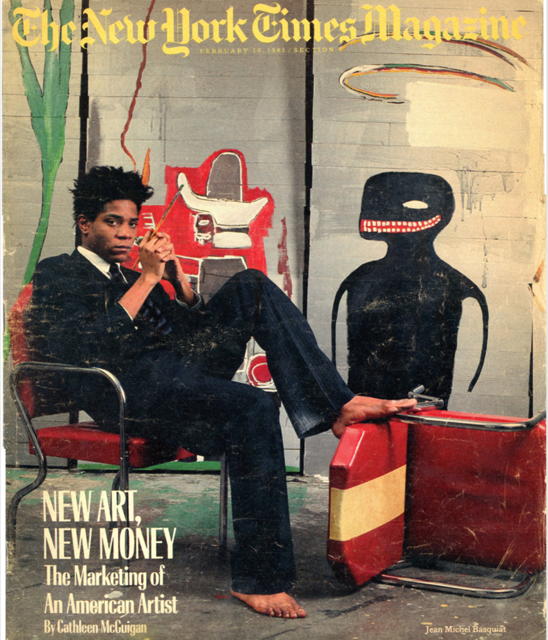 Jean-Michel Basquiat