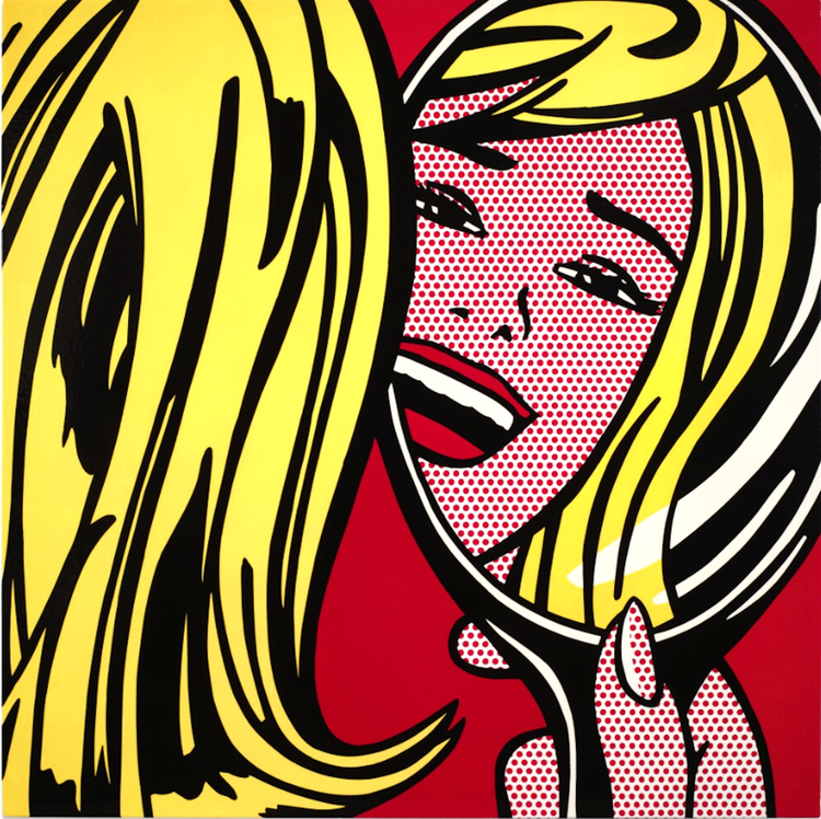 Shop guaranteed authentic Roy Lichtenstein Pop Art limited editions at Joseph K. Levene Fine Art, Ltd. Store.