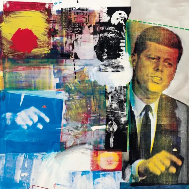 Robert Rauschenberg