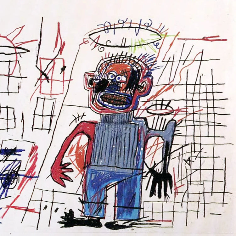 Jean-Michel Basquiat