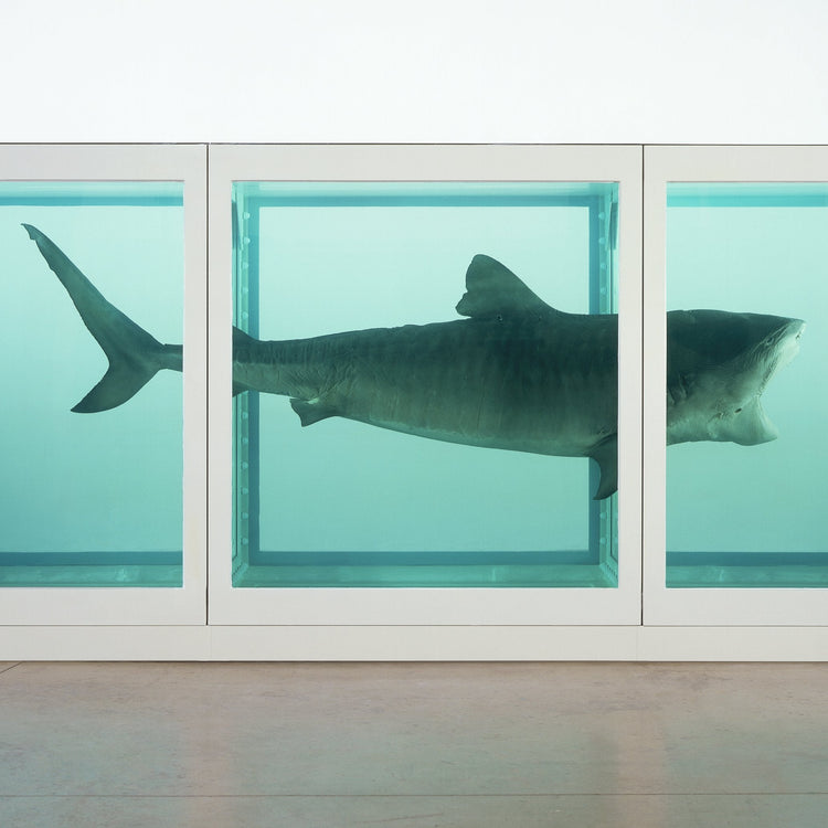 Shop&nbsp;guaranteed authentic blue-chip Damien Hirst signed and numbered limited editions and sculptures at Joseph K. Levene Fine Art, Ltd. Store