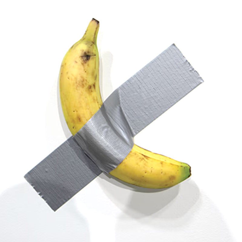 Maurizio Cattelan