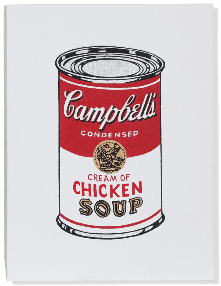 Shop guaranteed authentic paintings and drawings by Post-War and Contemporary artists, including Richard Pettibone, Eric Doeringer, Andy Warhol, Jeff Koons and Tony Rosenthal.