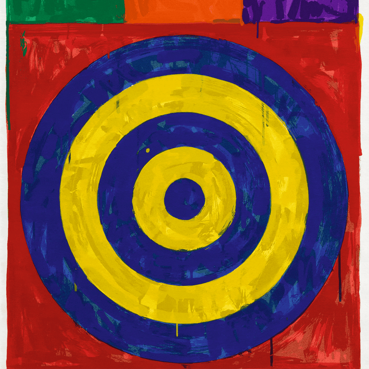 Shop guaranteed authentic museum-quality Jasper Johns signed, numbered and dated editions from Johns’ most celebrated series