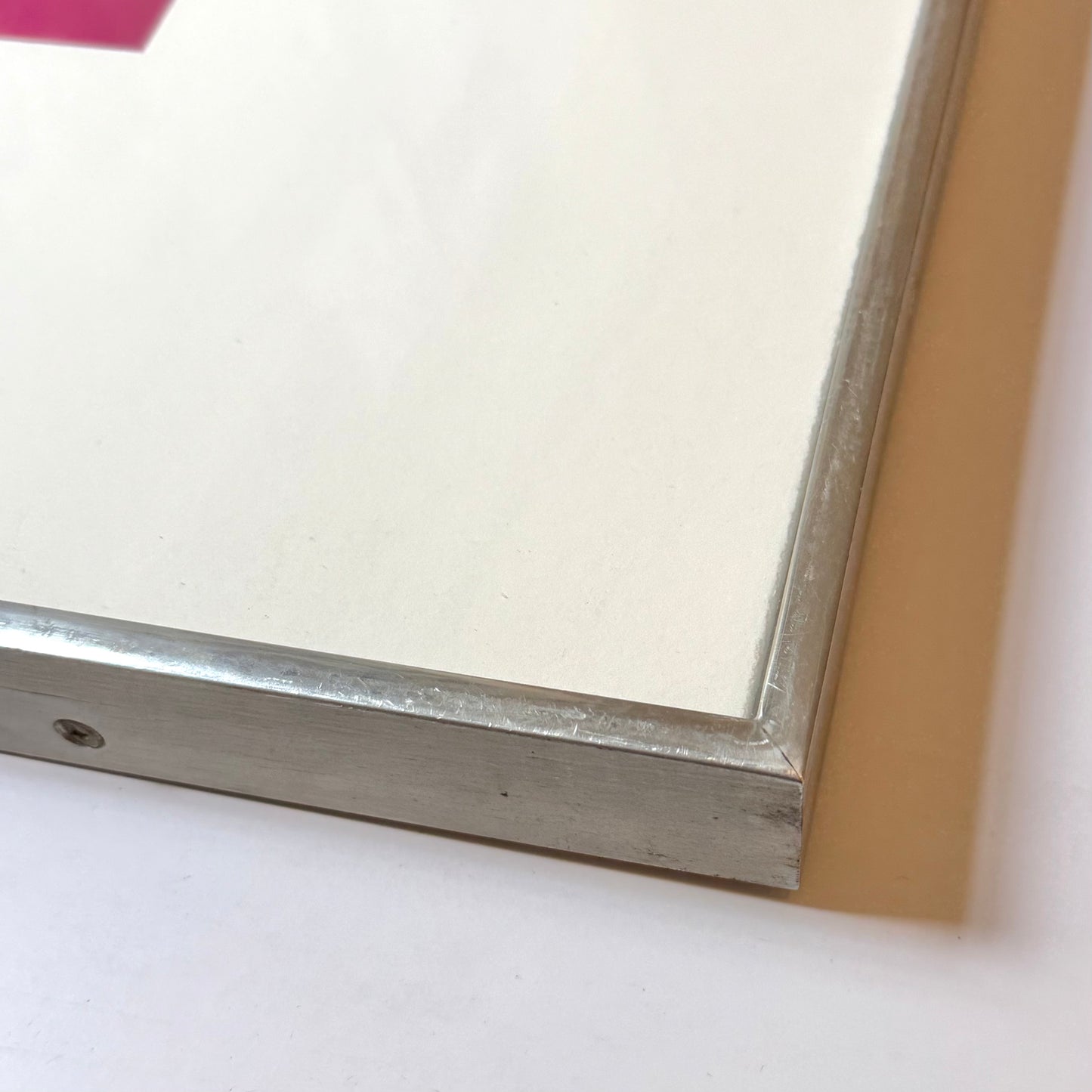 Andy Warhol Campbell’s Tomato Soup Can 1968 Silkscreen