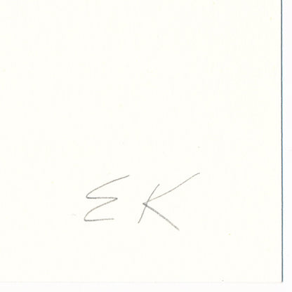 Ellsworth Kelly Untitled 1973 Axsom 92 Limited Edition Screenprint