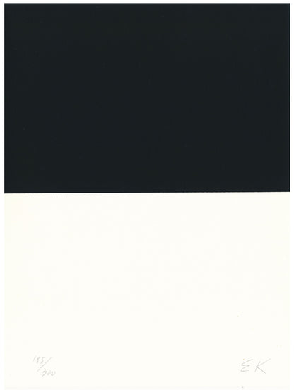 Ellsworth Kelly Untitled 1973 Axsom 92 Limited Edition Screenprint