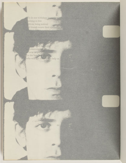 Andy Warhol and Gerard Malanga Screen Tests/A Diary, 1967 Kulchur Press 1st Ed