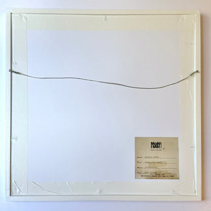 Richard Lindner Untitled 1969 Multiples Color Screenprint