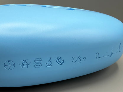 Damien Hirst Pfizer VGR 100mg 2014 11 inch Resin Ltd Edition Multiple