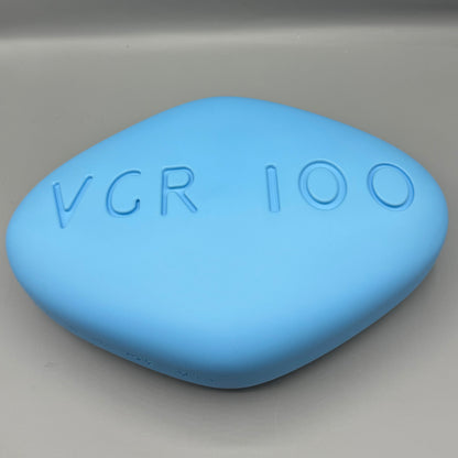 Damien Hirst Pfizer VGR 100mg 2014 11 inch Resin Ltd Edition Multiple