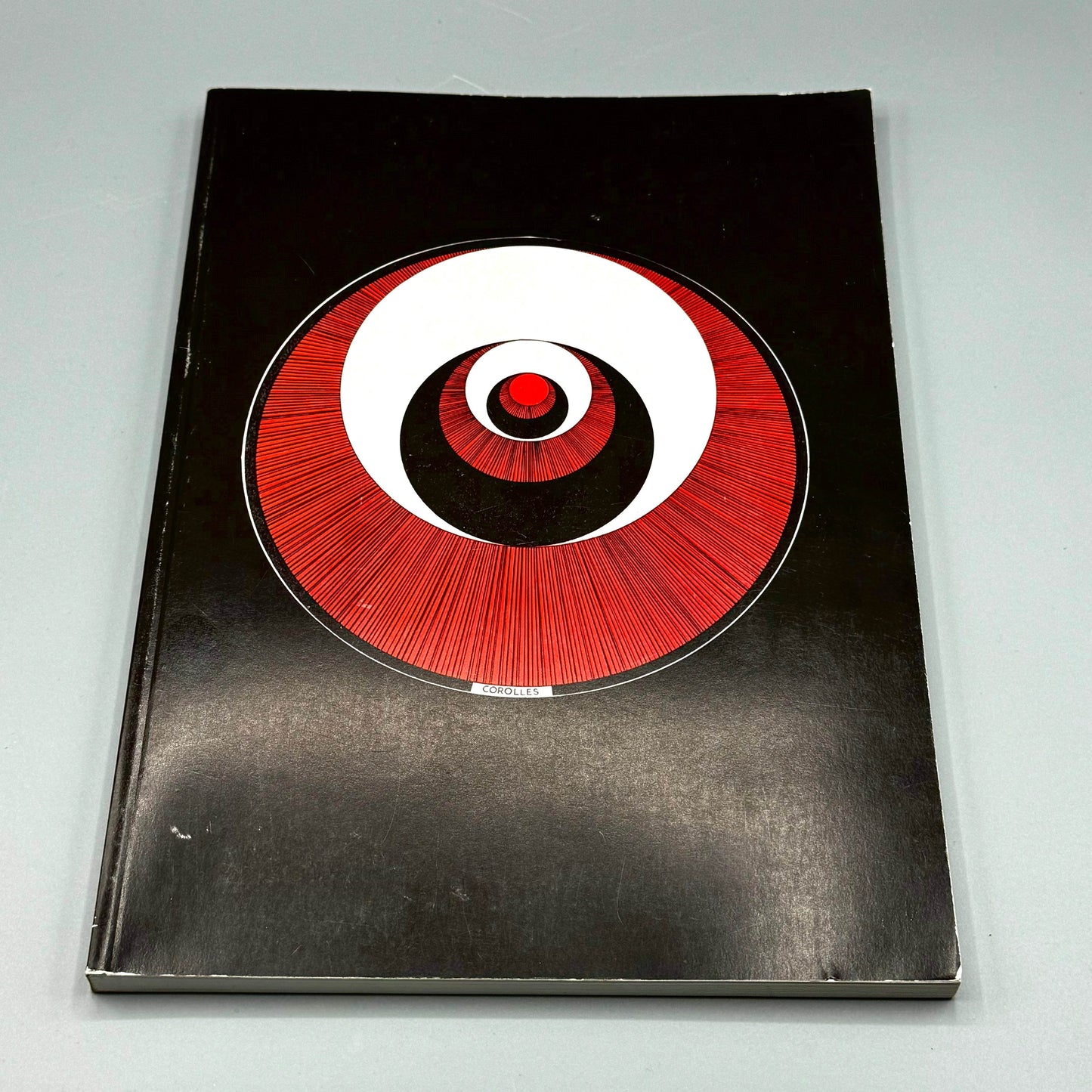 Catalogue Cover of Cornell University Museum Exhibition that included this Man Ray Ready-Made- Andrea Inselmann, A Private Eye: Dada, Surrealism and More from the Brandt Collection, Herbert F Johnson Museum of Art, Cornell University, 2006 in which this Man Ray Ready-Made is reproduced on page 99