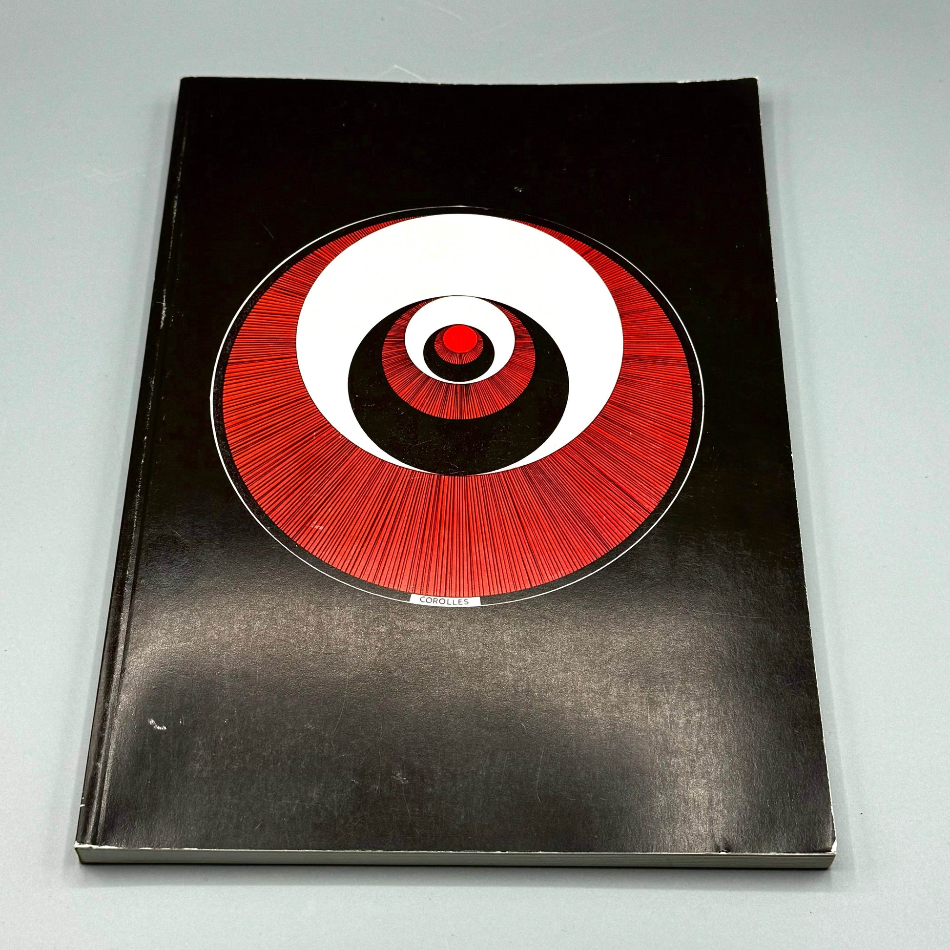 Catalogue Cover of Cornell University Museum Exhibition that included this Man Ray Ready-Made- Andrea Inselmann, A Private Eye: Dada, Surrealism and More from the Brandt Collection, Herbert F Johnson Museum of Art, Cornell University, 2006 in which this Man Ray Ready-Made is reproduced on page 99