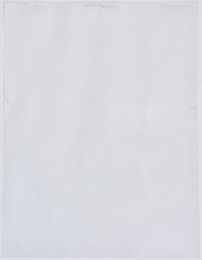 Jeff Koons Donkey 1999 Signed Numbered Dated LTD ED Color Lithograph Unframed