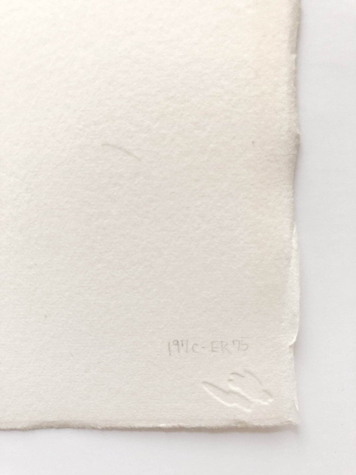 Ed Ruscha America Whistles 1975 Siri Engberg 84 Signed Original Lithograph - Joseph K. Levene Fine Art, Ltd. 