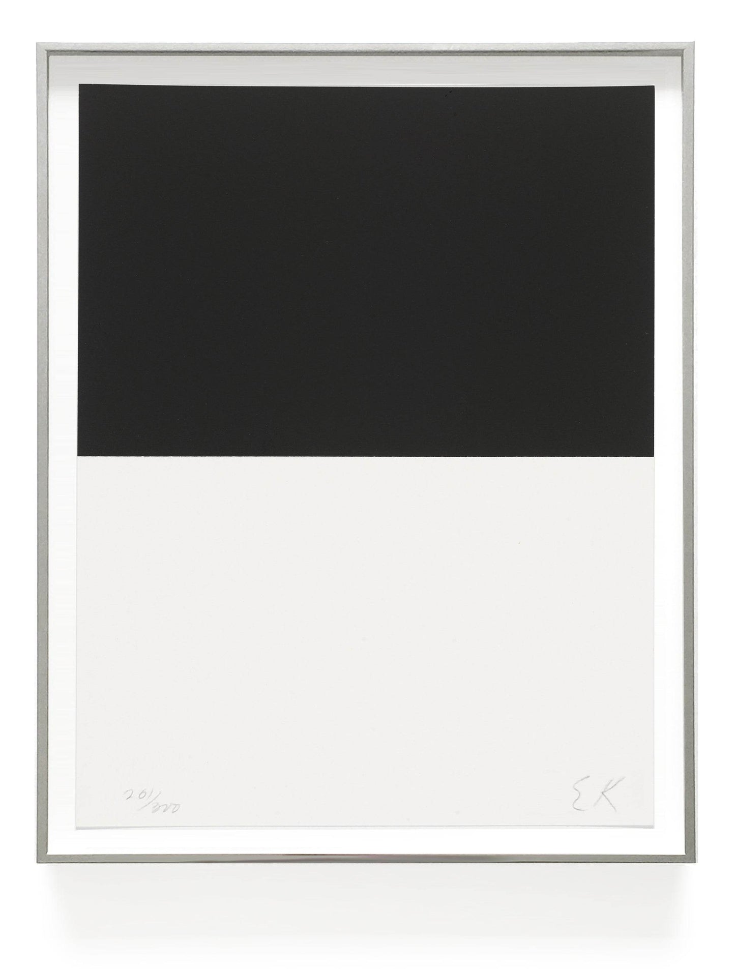 Ellsworth Kelly Untitled 1973 Axsom 92 Limited Edition Screenprint - Joseph K. Levene Fine Art, Ltd. 