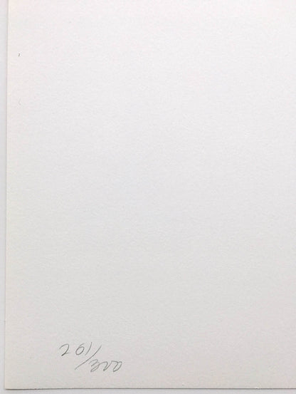 Ellsworth Kelly Untitled 1973 Axsom 92 Limited Edition Screenprint - Joseph K. Levene Fine Art, Ltd. 