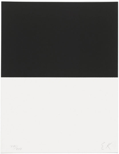 Ellsworth Kelly Untitled 1973 Axsom 92 Limited Edition Screenprint - Joseph K. Levene Fine Art, Ltd. 