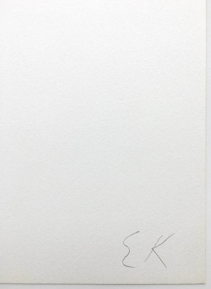 Ellsworth Kelly Untitled 1973 Axsom 92 Limited Edition Screenprint - Joseph K. Levene Fine Art, Ltd. 