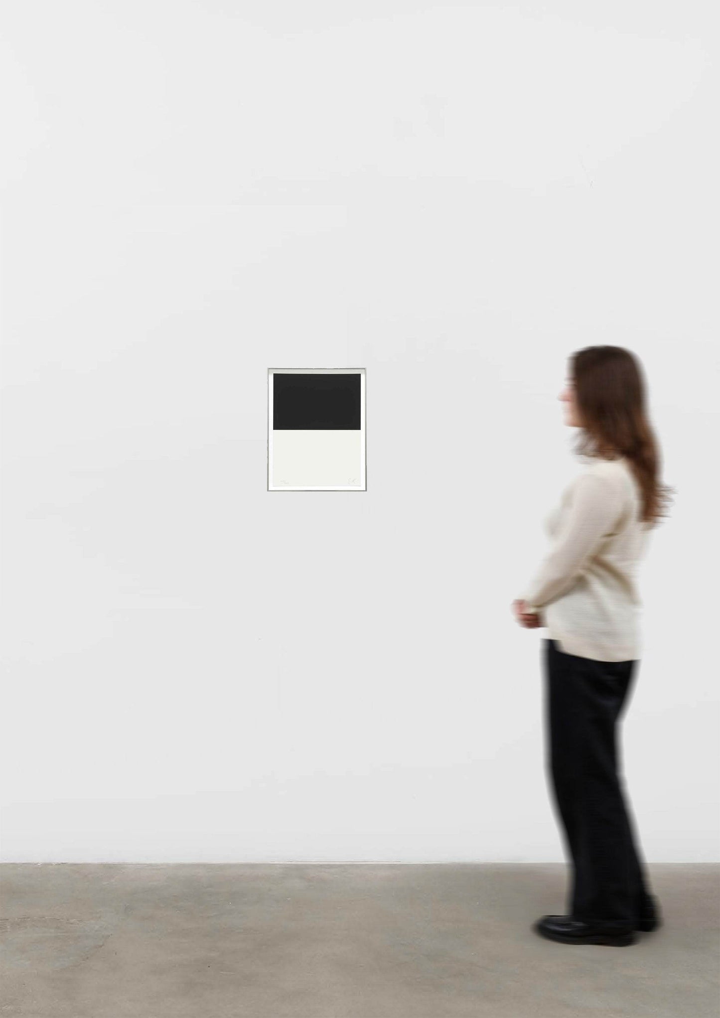 Ellsworth Kelly Untitled 1973 Axsom 92 Limited Edition Screenprint - Joseph K. Levene Fine Art, Ltd. 
