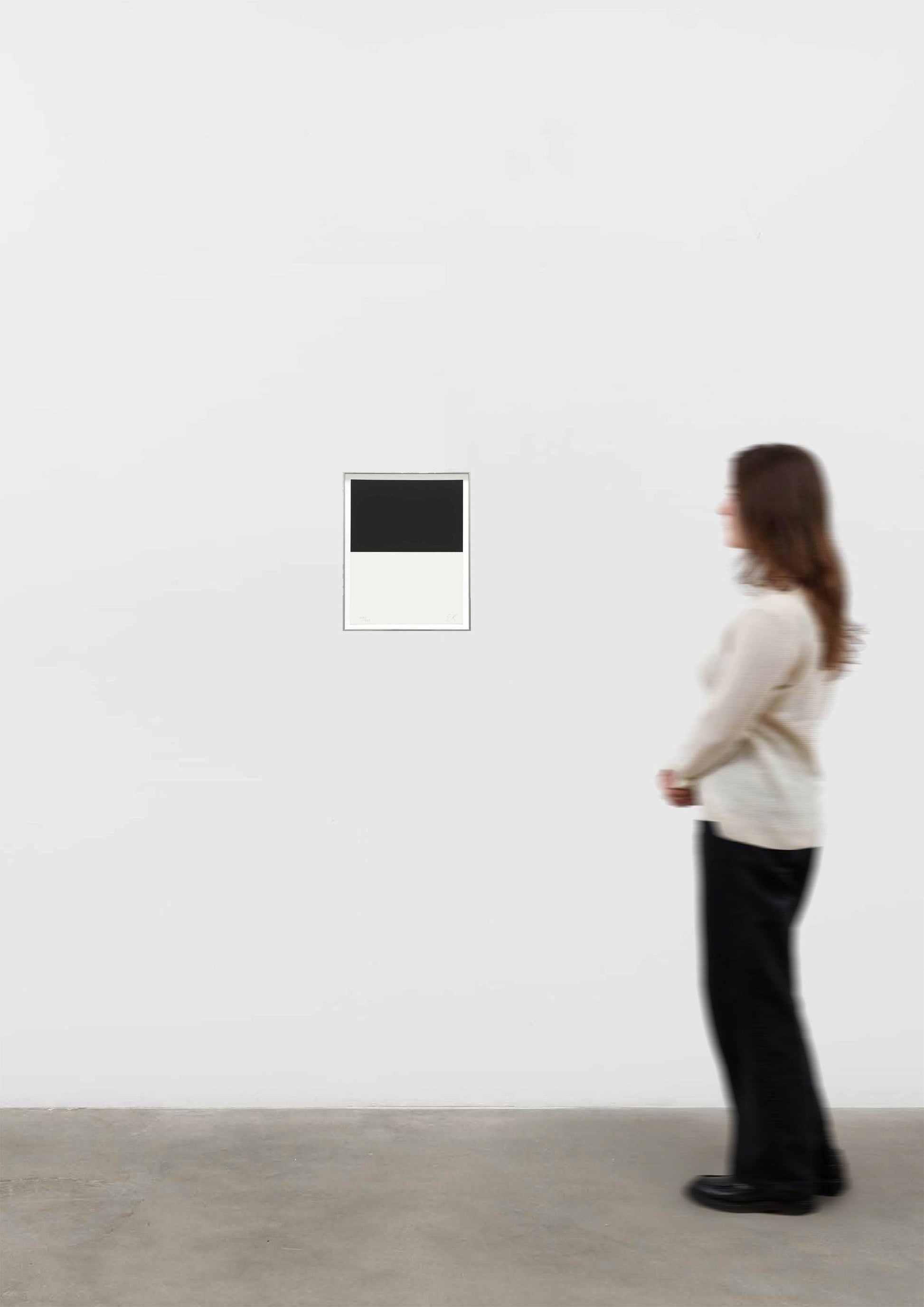 Ellsworth Kelly Untitled 1973 Axsom 92 Limited Edition Screenprint - Joseph K. Levene Fine Art, Ltd. 