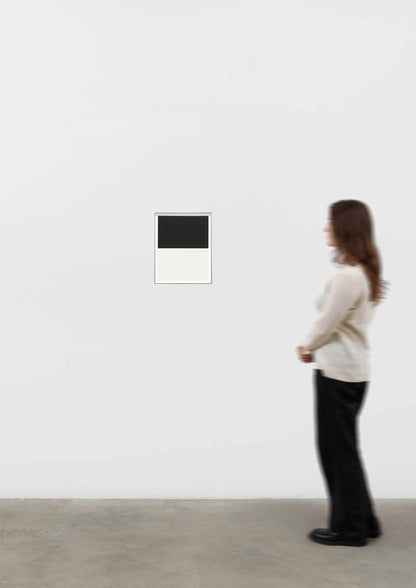 Ellsworth Kelly Untitled 1973 Axsom 92 Limited Edition Screenprint - Joseph K. Levene Fine Art, Ltd. 