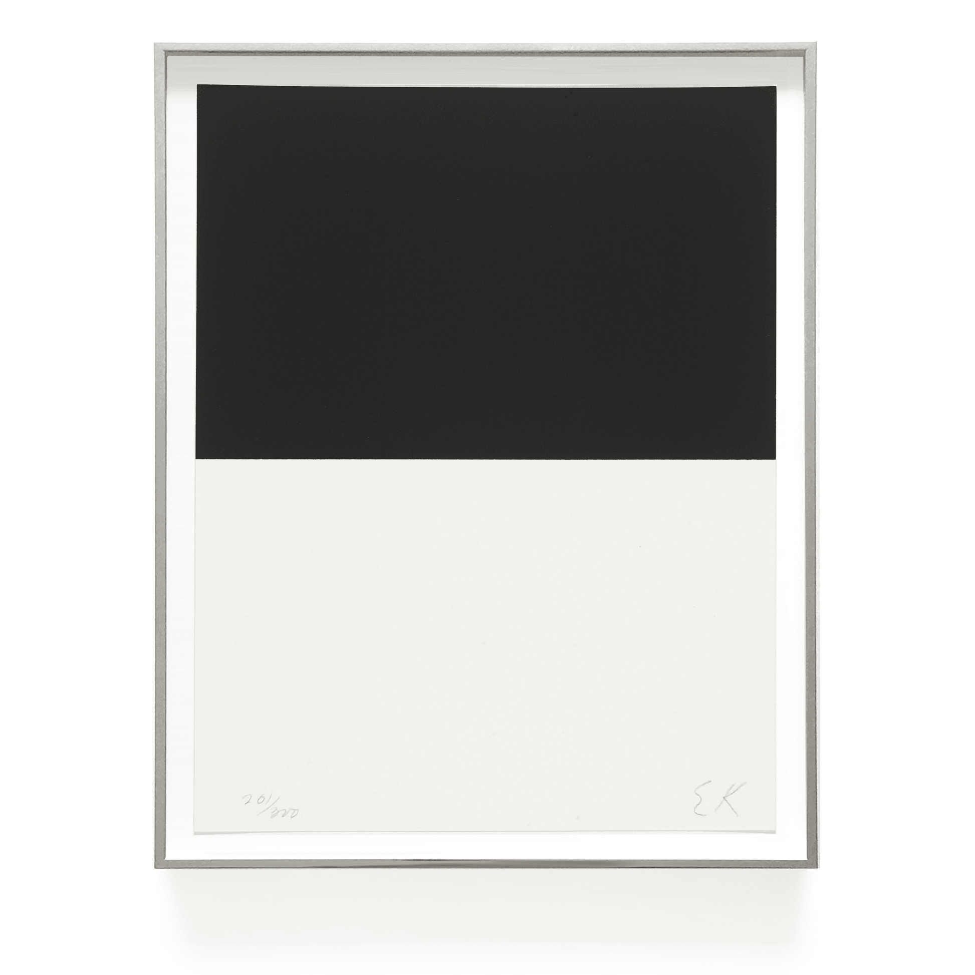 Ellsworth Kelly Untitled 1973 Axsom 92 Limited Edition Screenprint - Joseph K. Levene Fine Art, Ltd. 