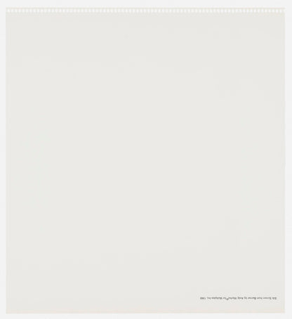 Andy Warhol Campbell’s Tomato Soup Can 1968 Silkscreen