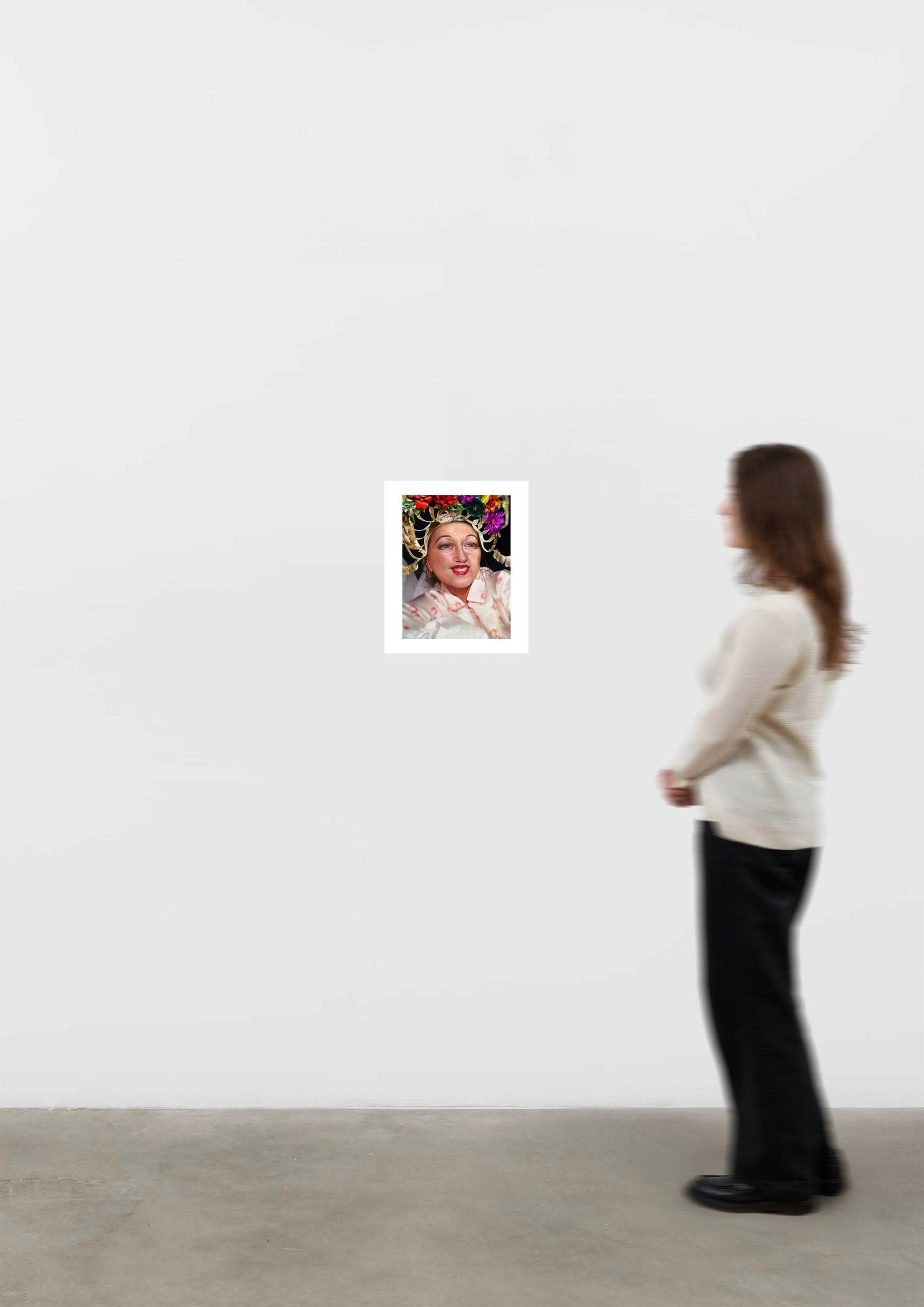 Cindy Sherman 5/21/2017, 2017/2023 Open Edition Digital Print - Joseph K. Levene Fine Art, Ltd. 