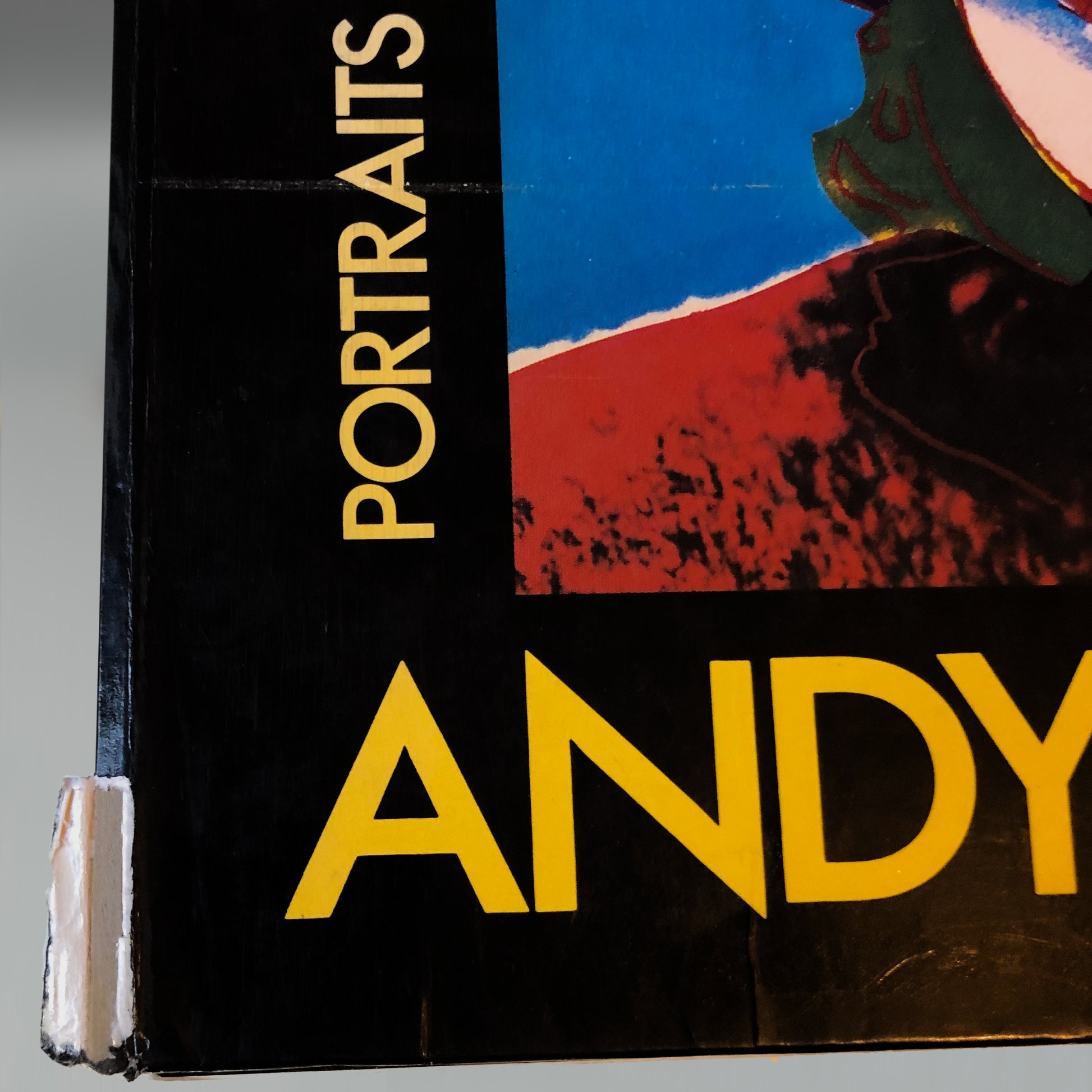 Andy Warhol - Portraits of Ingrid Bergman