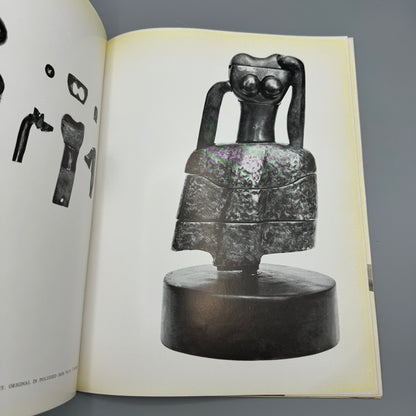 Berrocal Exhibition Catalog Albert Loeb Gallery, 1965