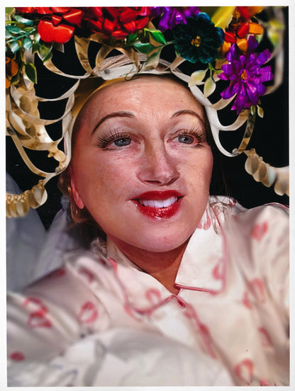 Cindy Sherman 5/21/2017, 2017/2023, Digital Print, Unframed