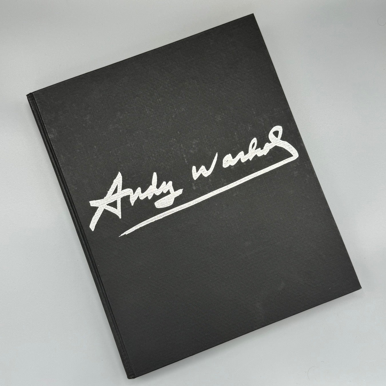 Andy Warhol’s Exposures, 1970, Hand Signed 1st Edition