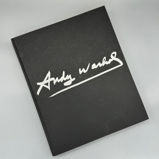Andy Warhol’s Exposures, 1970, Hand Signed 1st Edition