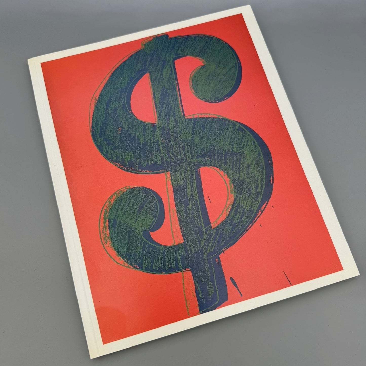 Andy Warhol $ Dollar Signs, 1997