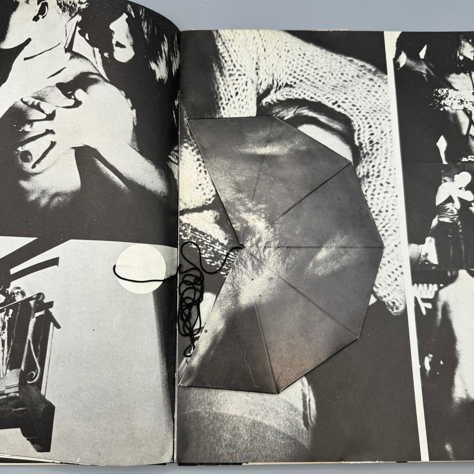 Andy Warhol's Index Book, 1967 1st Edition