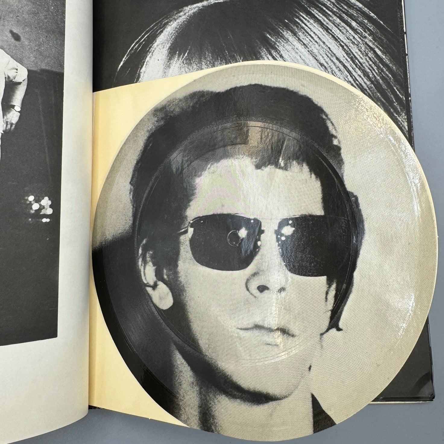 Andy Warhol's Index Book, 1967 1st Edition