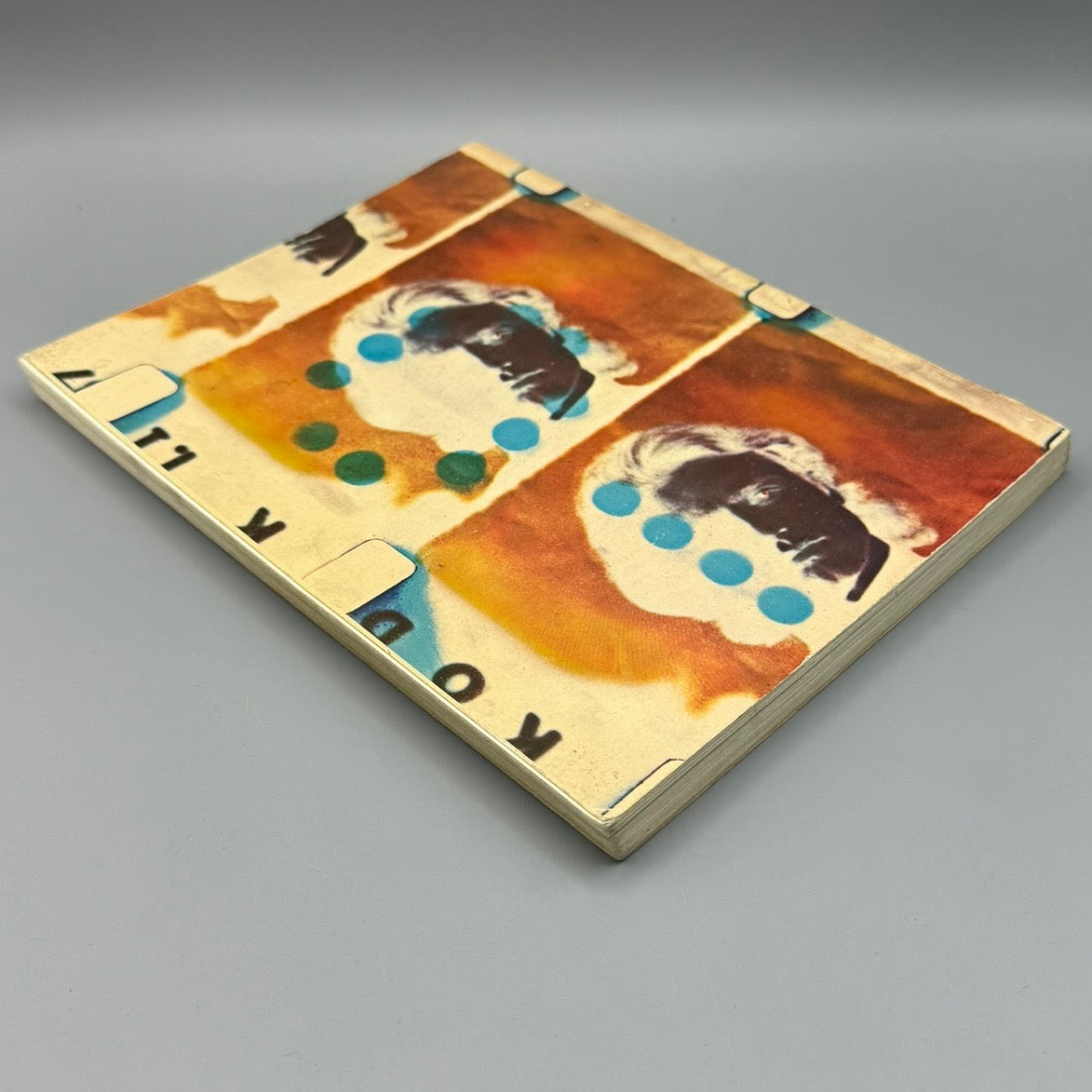 Andy Warhol and Gerard Malanga Screen Tests/A Diary, 1967 Kulchur Press 1st Ed