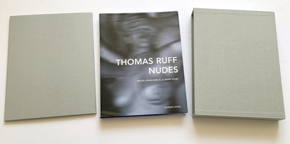 Thomas Ruff Nudes vt 04, 2003 Framed C Print Ltd Ed + Book