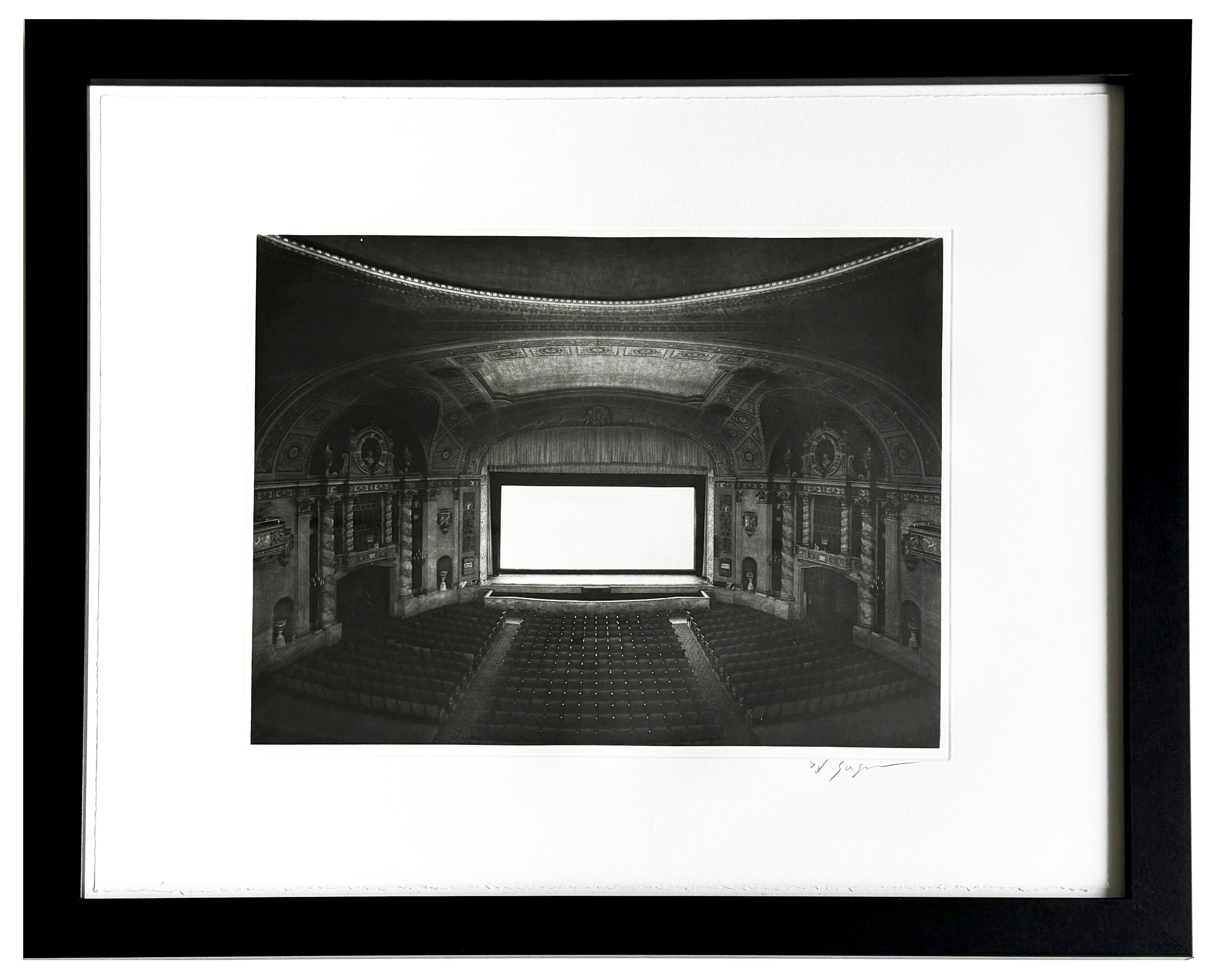 Hiroshi Sugimoto UA Walker, 1978 Photogravure Limited Edition