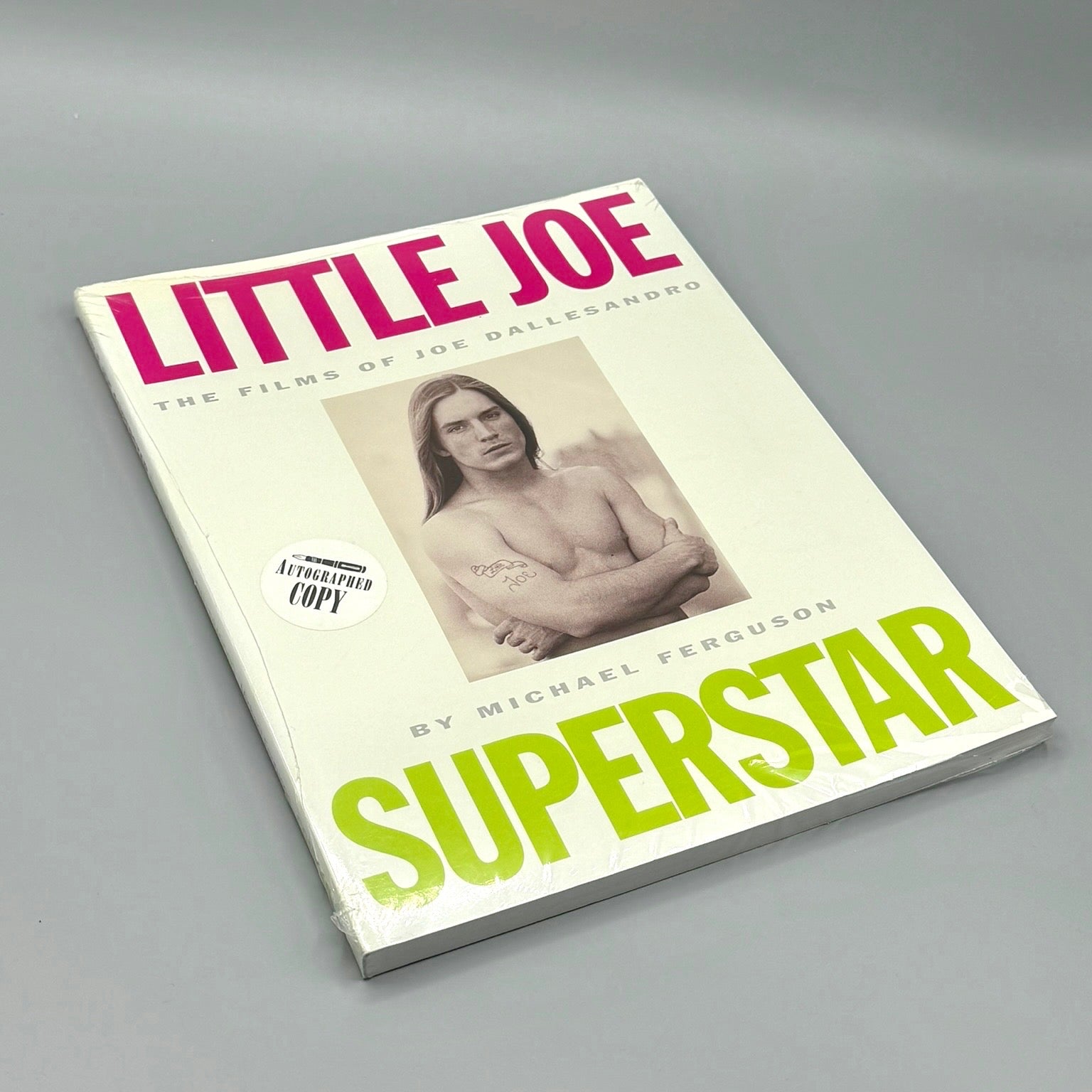 Little Joe, Superstar: The Films of Joe Dallesandro