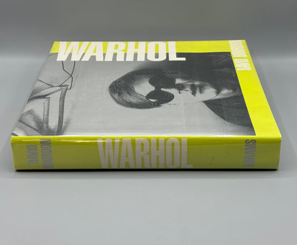 Warhol by David Bourdon, 1989