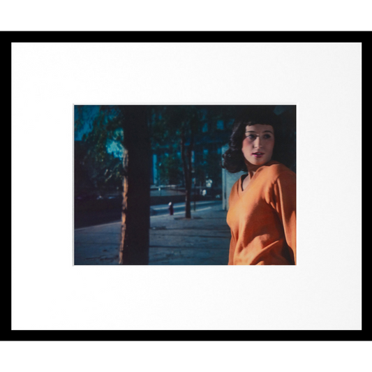 Cindy Sherman Untitled (Mark Morrisroe) 1980/2000 Signed Ltd Ed