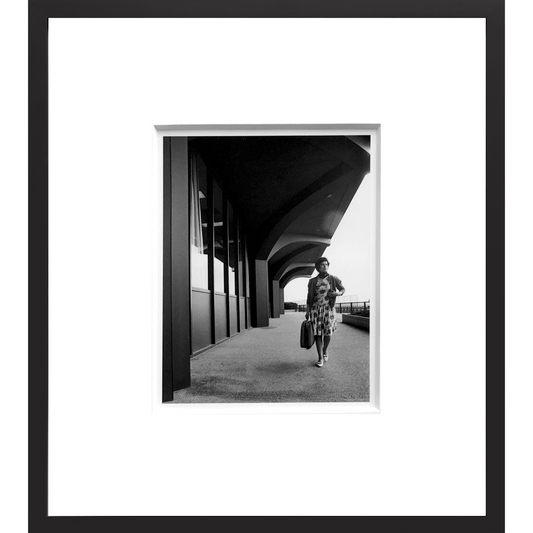 Cindy Sherman Under The World Trade Center, 1980/2001 Framed