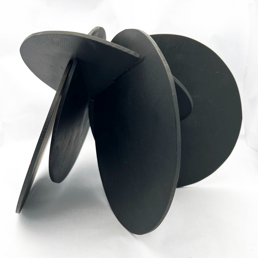 Tony Rosenthal Maquette for Odyssey, 1967 Signed Bronze Table Top Sculpture