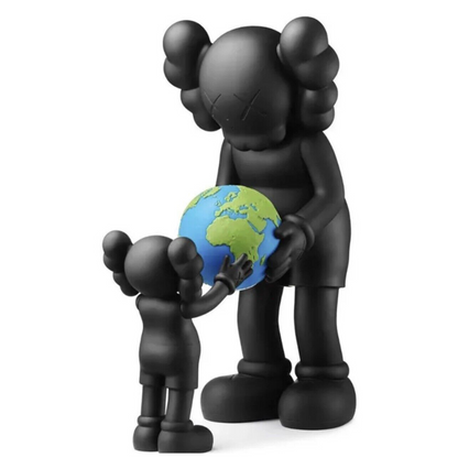 Kaws The Promise Black 2022 Limited Edition Original Packaging