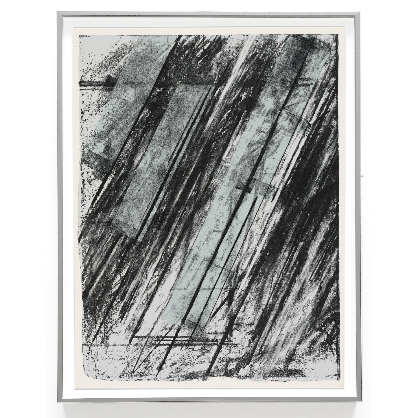 Cy Twombly Untitled 1973 Bastian 38 Limited Edition Screenprint