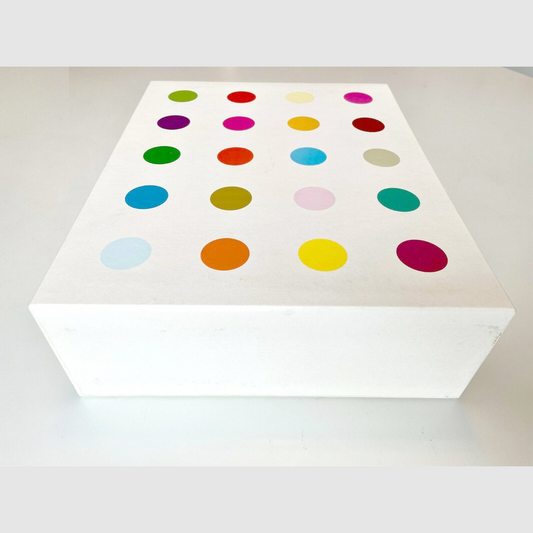 Damien Hirst: The Complete Spot Paintings 1986–2011 1st Ed Brand New