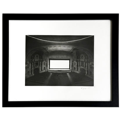 Hiroshi Sugimoto U.A. Walker 1978 Signed Photogravure Ltd Ed